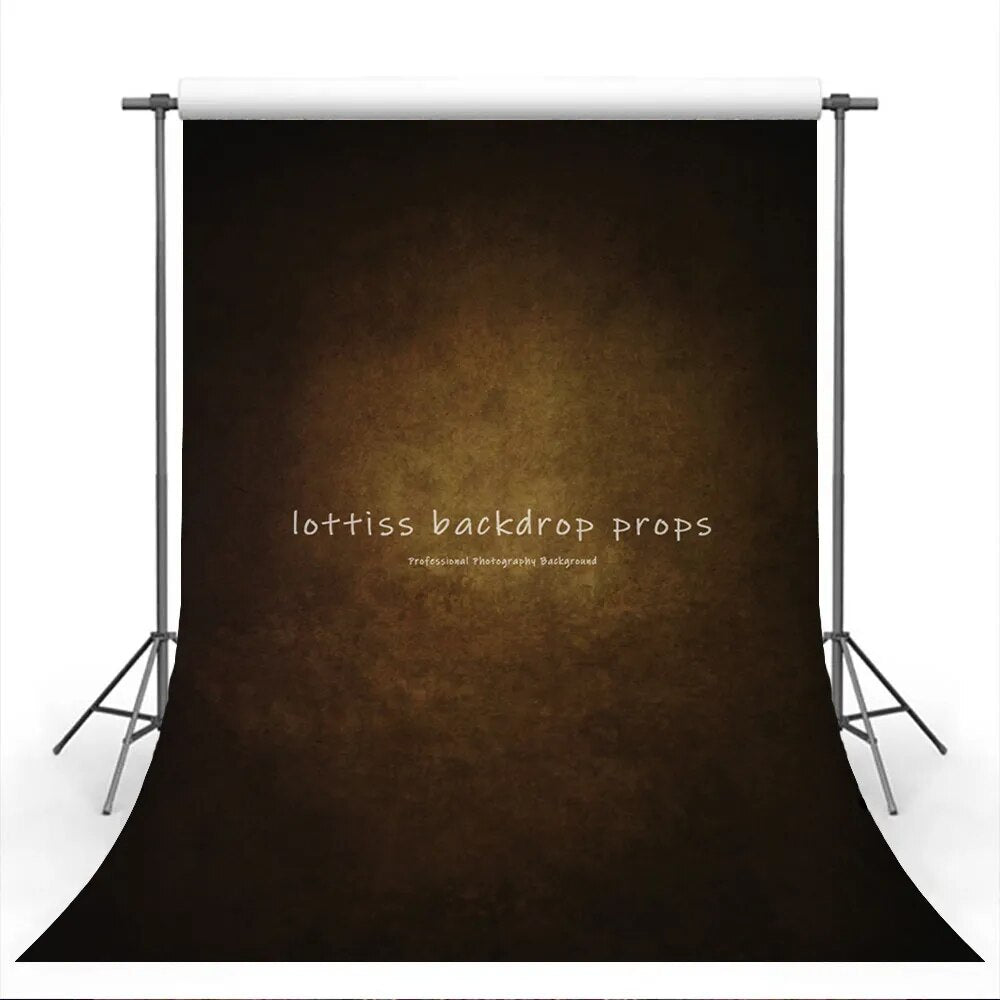 Dark Abstract Photography Background Series-Two Adult Kids Portrait Photo Studio Retro Art Texture Backdrop Birthday Props