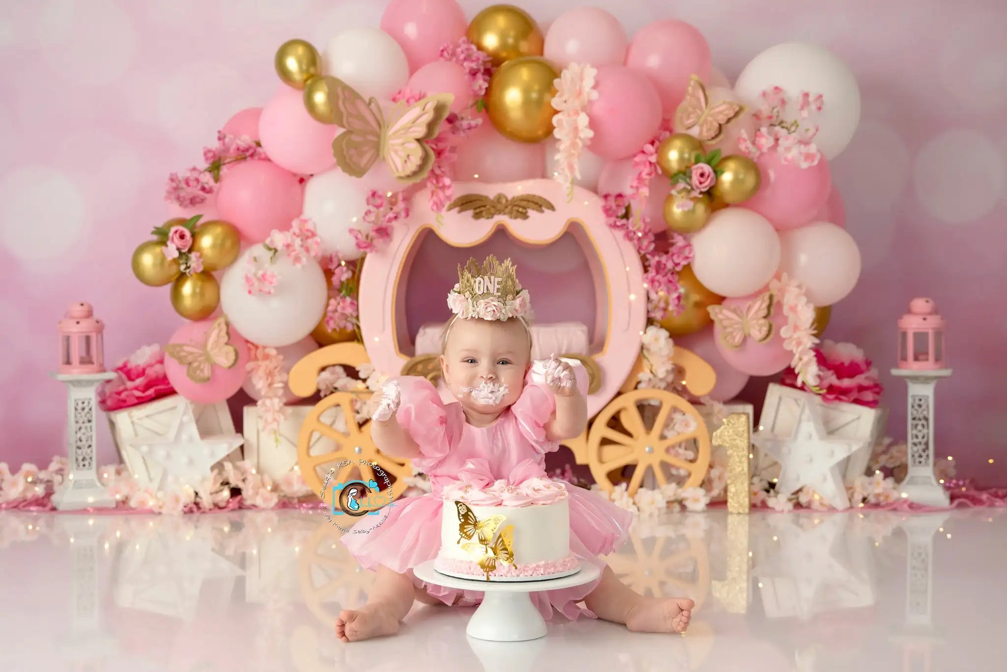 Tazmanian Cyclone Birthday Party Backdrop Boys Girls Cake Smash Photography Props Child kids Studio Backgrounds