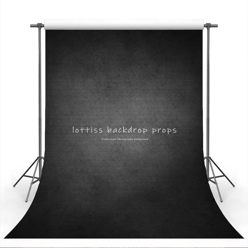 Dark Abstract Photography Background Series-Two Adult Kids Portrait Photo Studio Retro Art Texture Backdrop Birthday Props