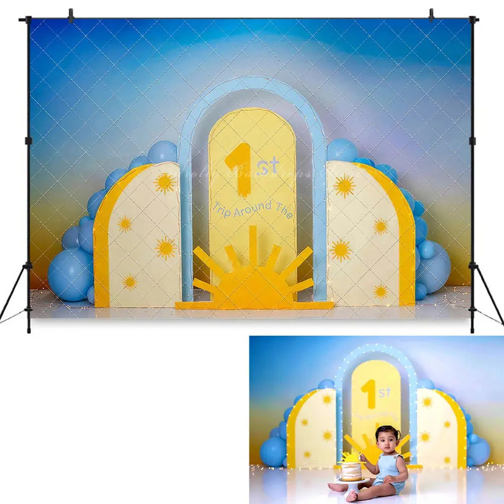 2 Legit 2 Quit Backdrops Gold Chain Retro Radio Kids Baby Cake Smash Photography Props Girls Adult Birthday Studio Backgrounds