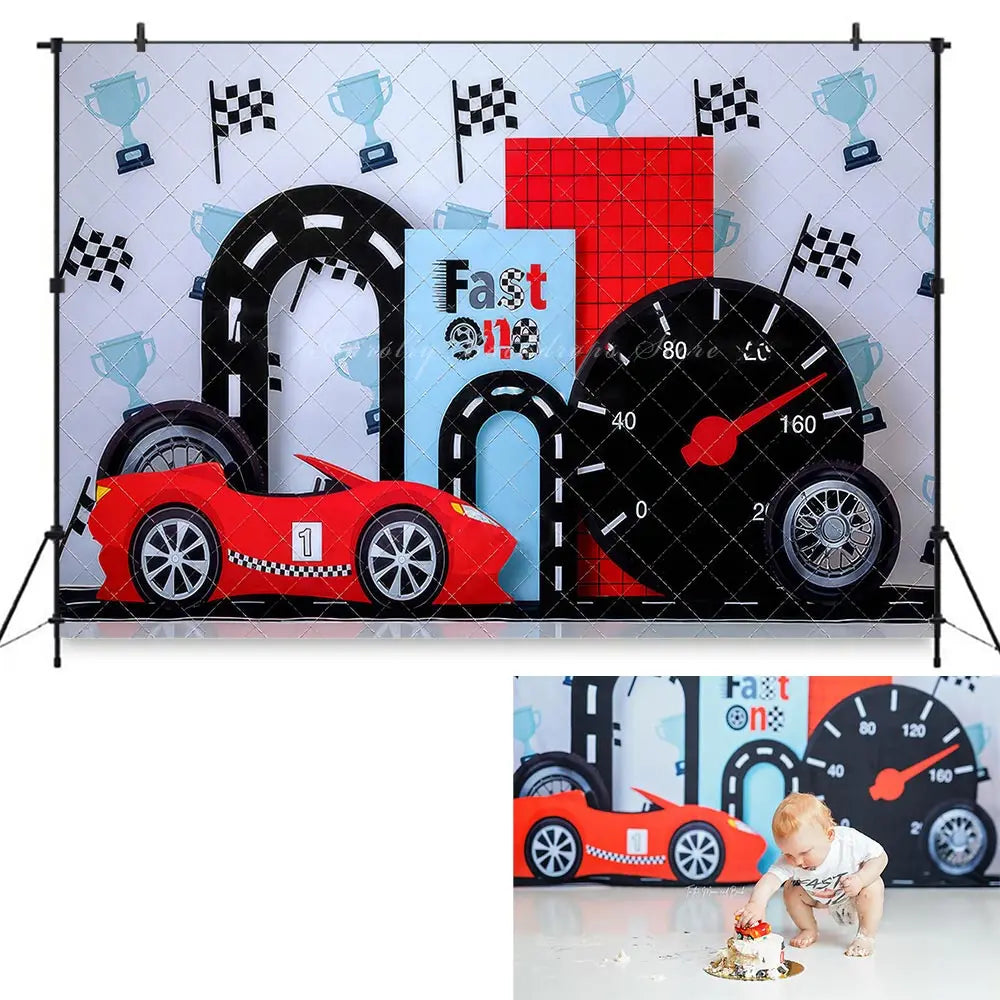2 Legit 2 Quit Backdrops Gold Chain Retro Radio Kids Baby Cake Smash Photography Props Girls Adult Birthday Studio Backgrounds
