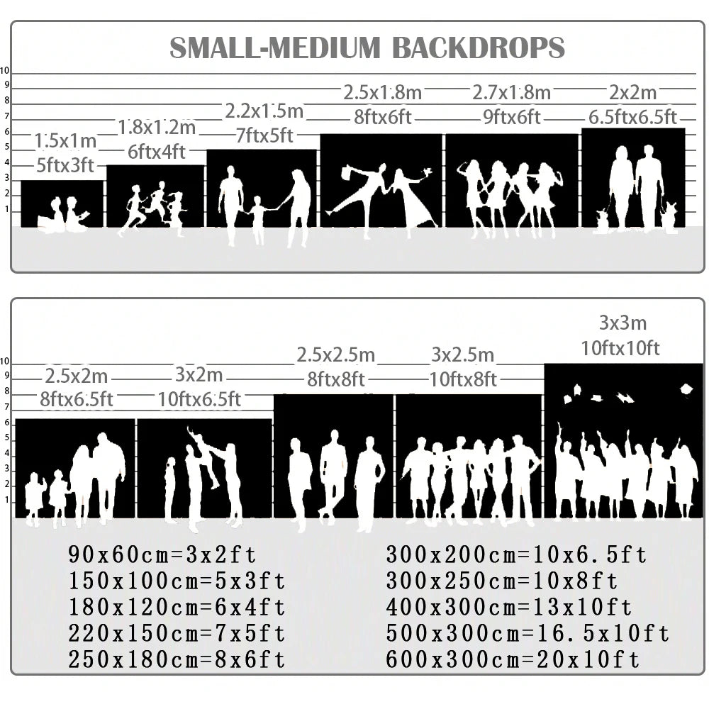 Christmas Windows Fairy Tale Santa Claus Backdrops Kids Adult Photography Child Family Xmas Trees Big Moon Snowy Backgrounds